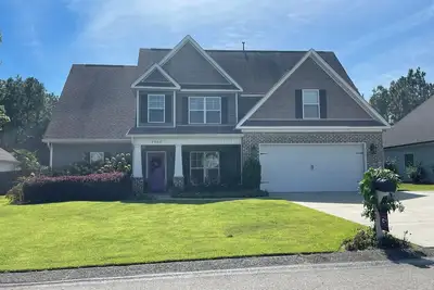 Image de Master's Rental: 4-bedroom house with WiFi and Ac in enjoyable North Augusta