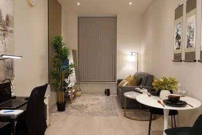 The Jade Emperor’s Suite | 5* Oriental Luxury