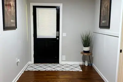 Image de Charming 2-bedroom house in peaceful Lawrenceville with WiFi, Ac