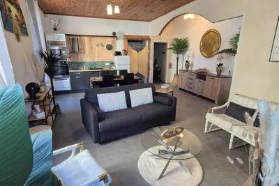 Image de Le Loft - Appartement 1 chambre - Rdc. Idéalement situé, commerces et tourisme.