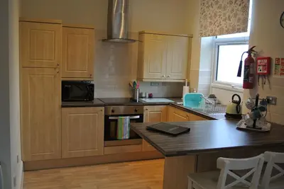 Image de Apartment 4 Self contained 1-bed sleeps 4 Bridlington North side with sea view