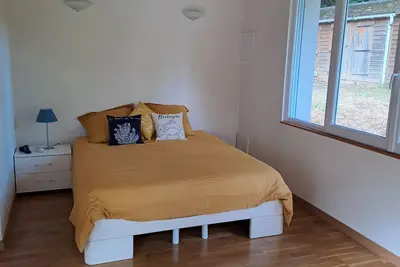Image de gîte tranquille