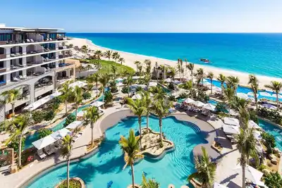 Image de Charming 2-bedroom resort with WiFi, fitness room in wonderful Los Cabos