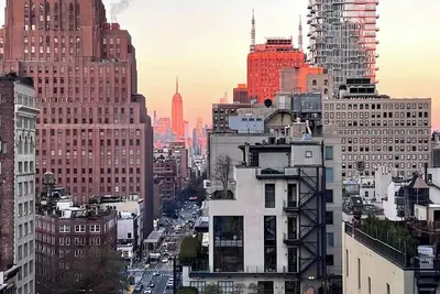 Image de Charming 2-bedroom Tribeca apartment with views