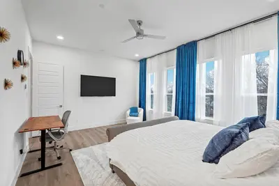 Image de Upscale 2br Hideaway, Ensuite Bliss, Pet-Friendly