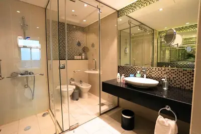 Image de Luxury 3br Apartment in Downtown with Burj Khalifa View