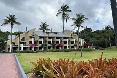 Image de Gorgeous 2-bedroom, sleeps 8, family friendly waterfront condo in Cruz Bay