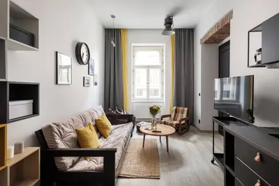 Image de Urban Wave Apartment