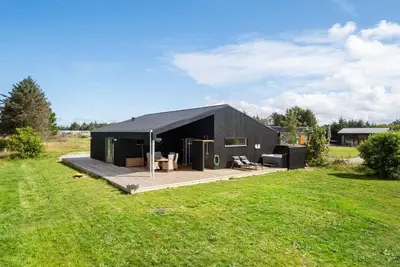 Image de Superbe maison à Saltum avec WiFi