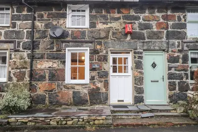 Image de Ty Glyn, pet friendly, character holiday cottage in Beddgelert