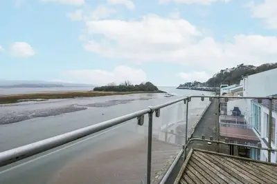 Image de Harbour Apartment, romantic in Porthmadog