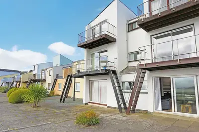 Image de 18d South Snowdon Wharf, pet friendly, with a garden in Porthmadog