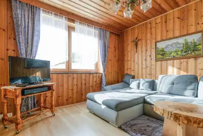 Image de Magnifique maison d'une chambre Ă .