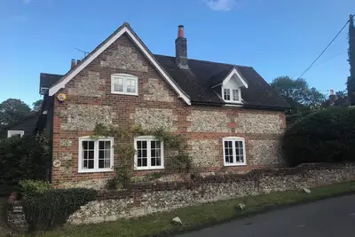 Image de Two-Bedroom Cottage with Garden View attached to main house