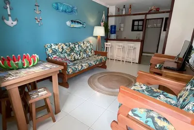 Image de Family home on the sand