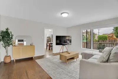 Image de 10 min from Sfo Airport, Downtown San Mateo, and Hillsdale Mall with Wifi