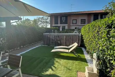 Image de Two-story villa with private pool in residence near Milan fairgrounds