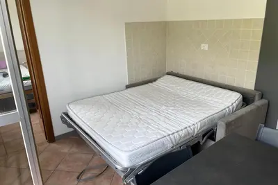 Appartement 'Marilleva 900 Kristall' avec vue sur les montagnes, terrasse partagée et Wi-Fi