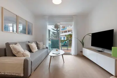 Image de Appartement \"Don Pedro\" avec piscine partagée, Wi-Fi et climatisation