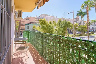 Image de Appartement \"Los Cactus\" avec balcon, Wi-Fi et climatisation
