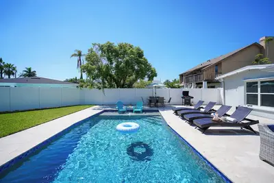 Image de Janice Landing Pool Home
