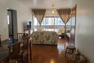 Image de Pé na Areia em  Pitangueiras - 3-bedroom apto with WiFi in Pitangueiras  Guarujá