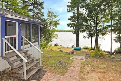 Image de Miles To Go-Family friendly camp on Toddy Pond. Swim, boat, fish, hike.