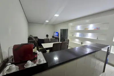 Beautiful cozy and comfortable house with 3 suites in Ponta Porã/Ms