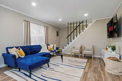 Image de The Pear Tree: 3Bd 2Ba, Dog Friendly, 10min to Downtown Grand Rapids