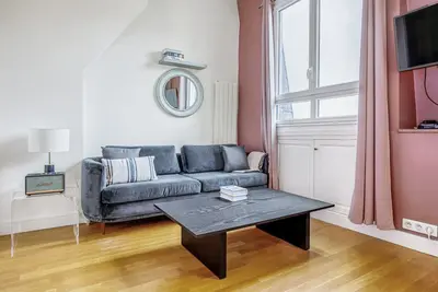 Image de Blueground | Miromesnil, nr Parc Monceau
