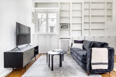 Image de Blueground | Monceau, elev & concierge, nr park