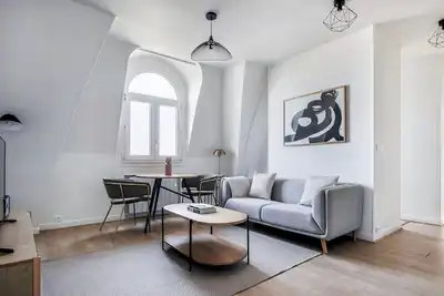 Image de Blueground | Montorgueil, concierge, furnished