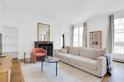 Image de Blueground | Bourse, concierge, nr Louvre
