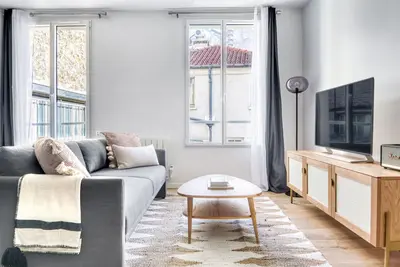 Image de Blueground | Saint Paul, furnished, nr Seine