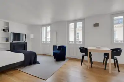 Image de Blueground | Pigalle, furnished, nr opera