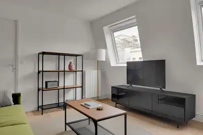 Image de Blueground | Europe, nr Gare Saint Lazare