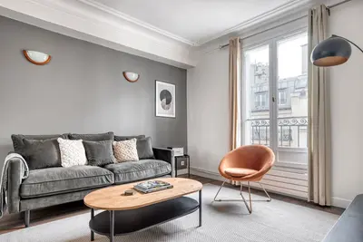 Image de Blueground | Batignolles, terrace, nr shops