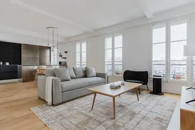 Image de Blueground | Bastille, furnished + kitchen