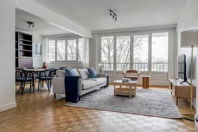 Image de Blueground | Auteuil, concierge, nr Seine