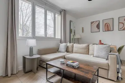Image de Blueground | Auteuil, near park & tennis courts