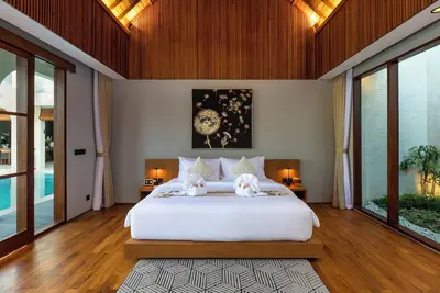 Spacious 3 Bedroom Pool Villa in Umalas