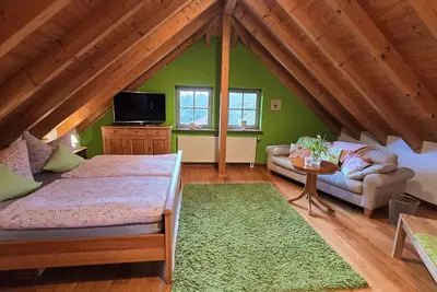 Image de Vacation apartment \"Die Reblaus\" 60sqm with 1 bedroom for 2 persons