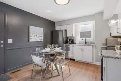 Image de Charming 3br Home w/ Wifi, Smart Tv, Washer/Dryer and Parking near Nashville