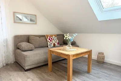 Image de Kapitänshaus FeWo 4 - Captain's house FeWo 4 - Friendly, close to the beach