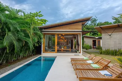 Image de Lovely Tropical Villa 400 m from the beach