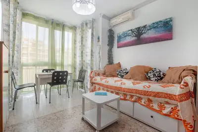 Image de Appartement 'Llave De Luz' avec Wi-Fi et climatisation