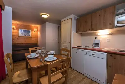 Image de Apartment 2 Zimmer 4 Personen Classic