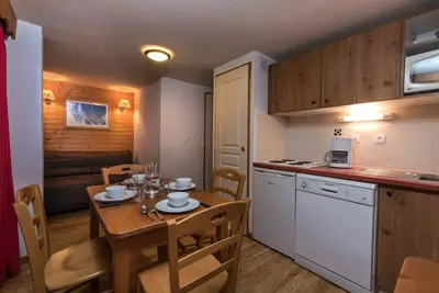 Image de Apartment 2 Zimmer 4 Personen - Nahe Pisten
