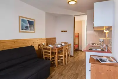 Image de Ferienwohnung 2 Zimmer 6 Personen - In der Nähe