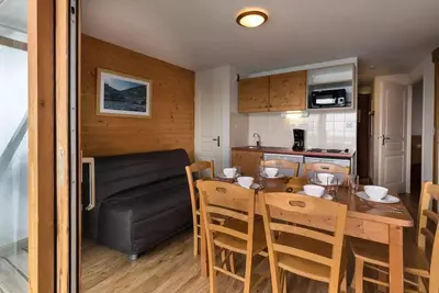 Image de Ferienwohnung 3 Zimmer 6 Personen Classic